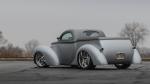 Willys Americar Custom Pickup Pickup 1941 года